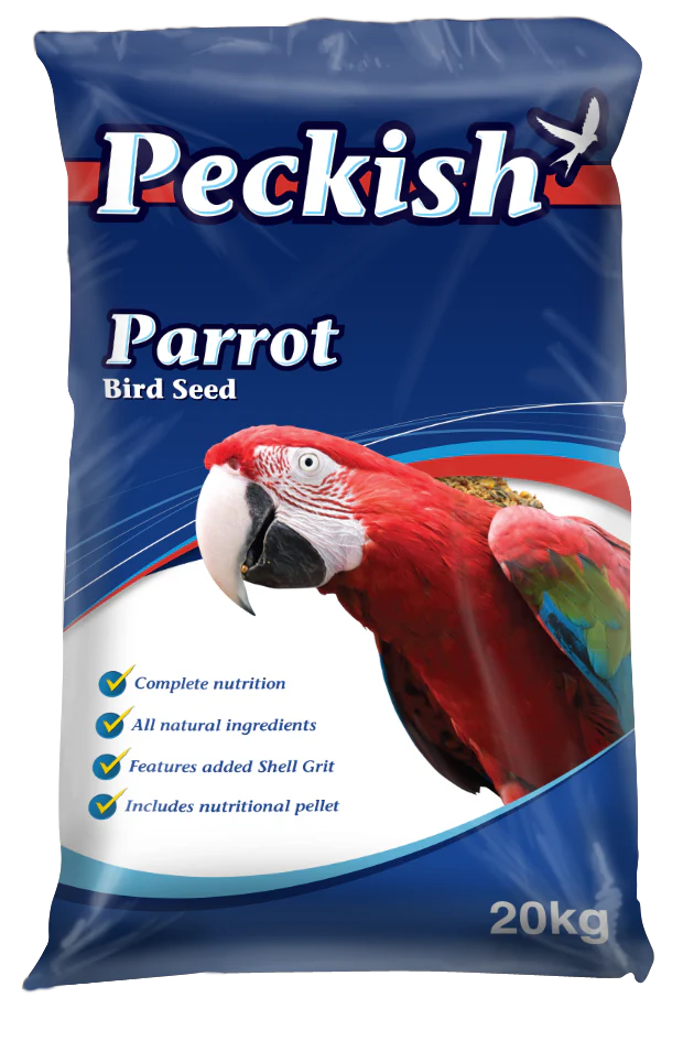 Peckish - Parrot Bird Seed (20kg)