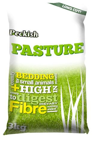 Peckish - Pasture Fibre (3kg)