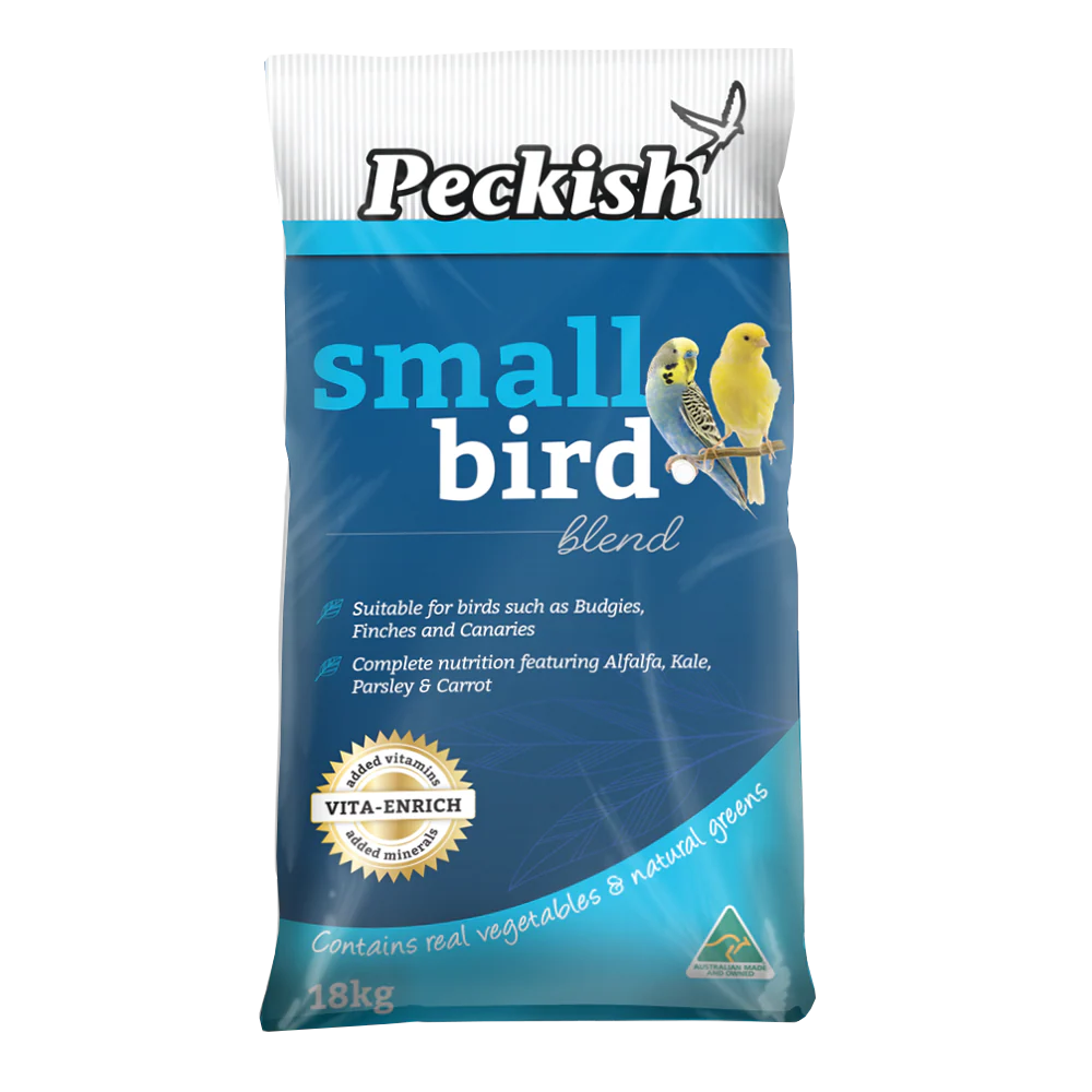 Peckish - Small Bird Blend (18kg)
