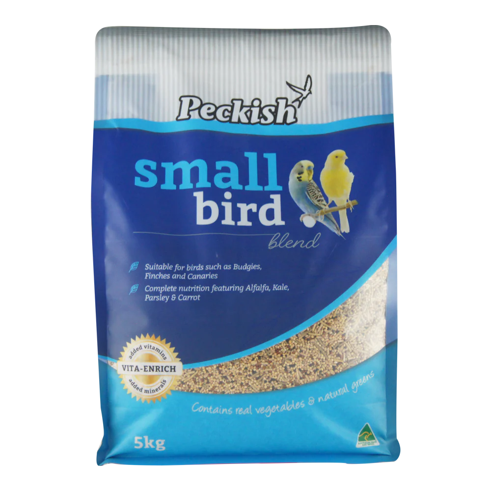 Peckish - Small Bird Blend (5kg)