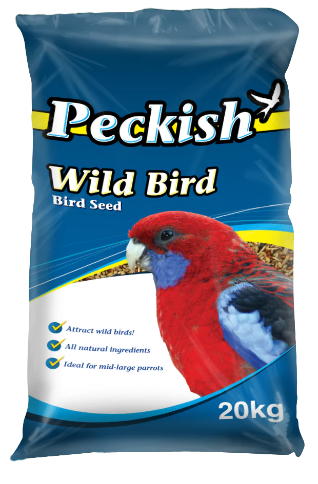 Peckish - Wild Bird Seed (20kg)