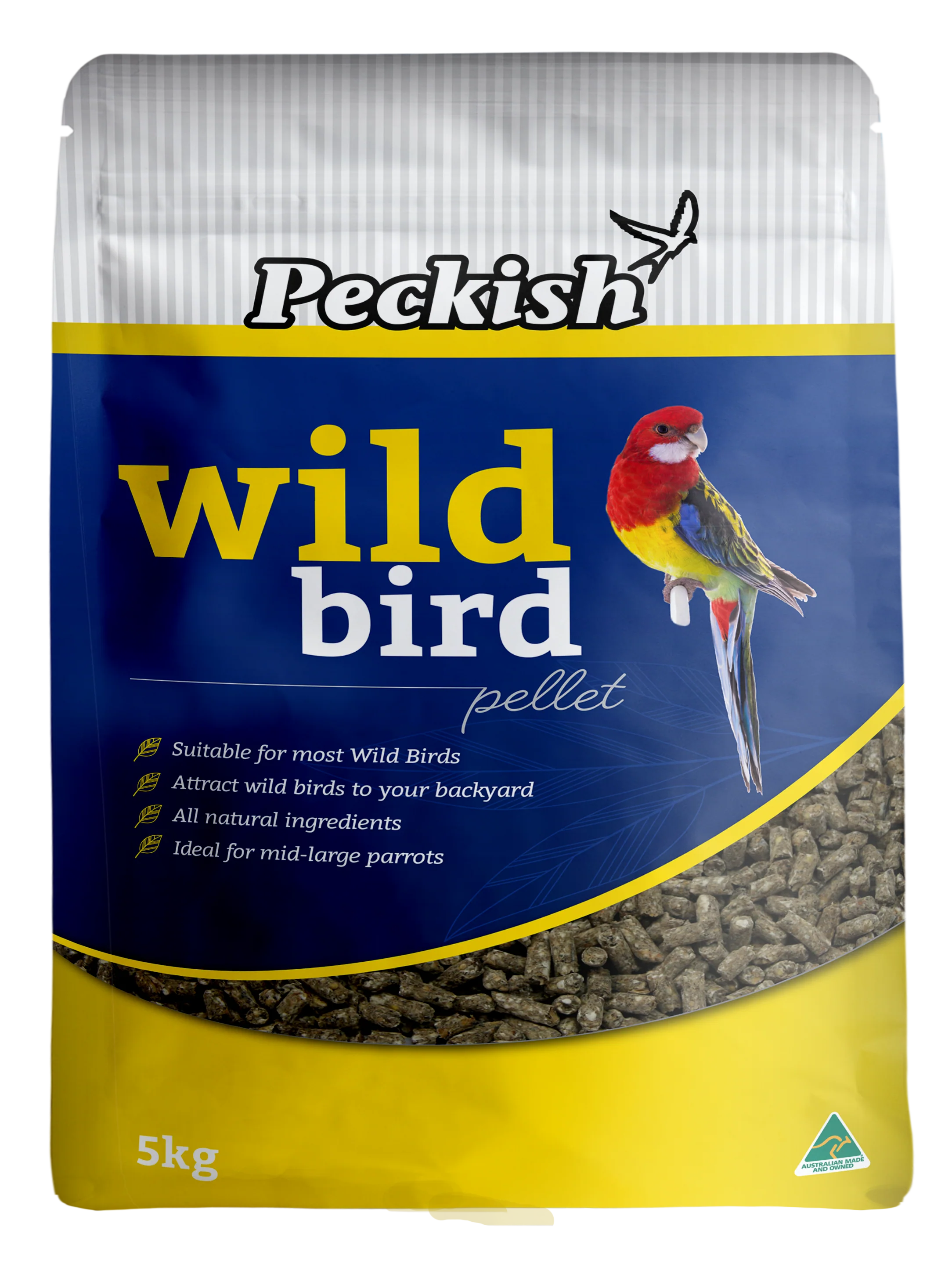 Peckish - Wild Bird Pellet (5kg)