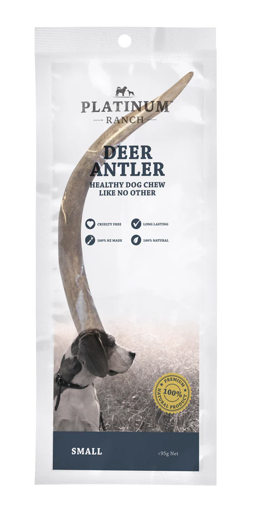 Platinum Ranch - Deer Antler (Small)