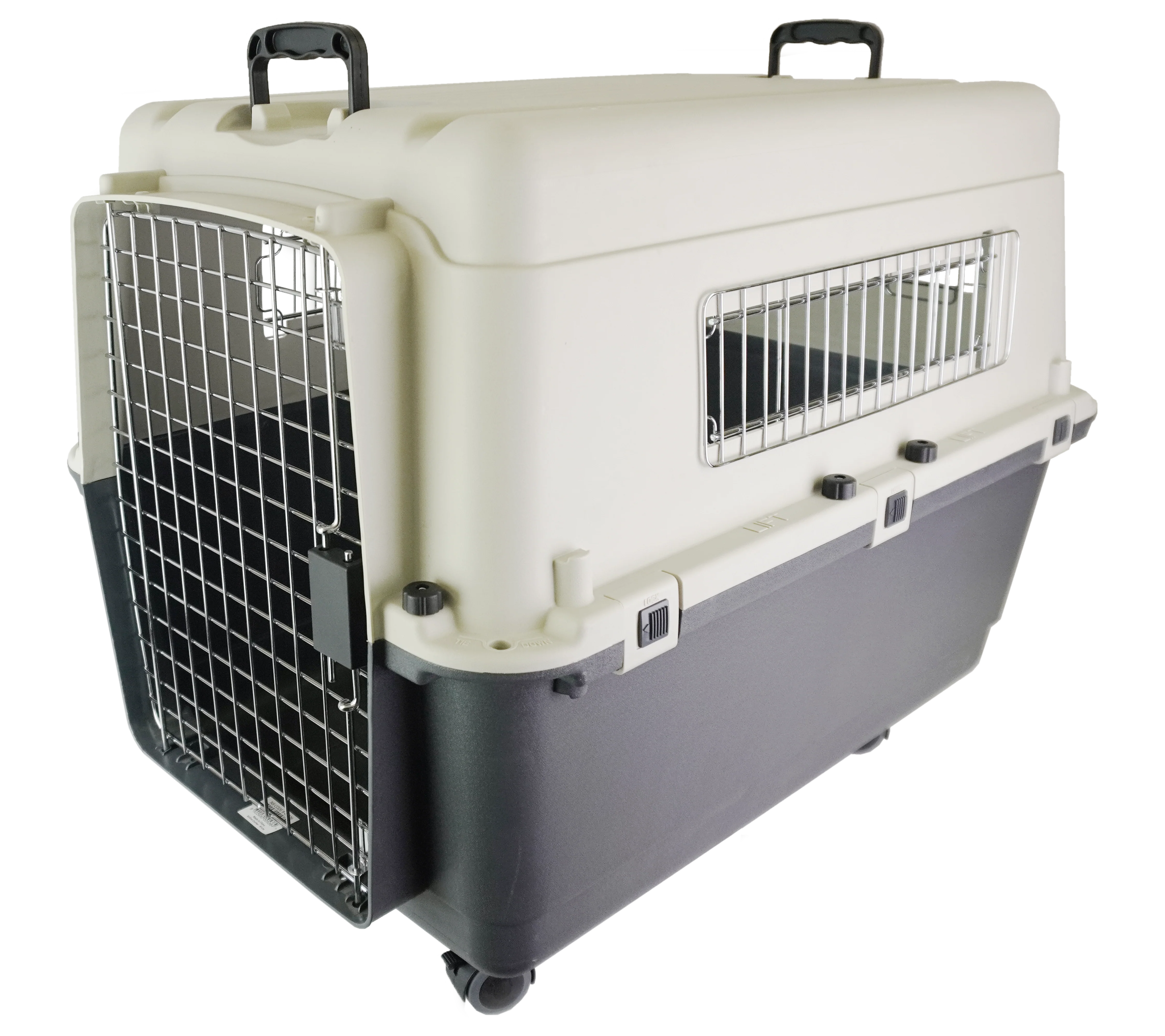 WagTime - Air Traveller Pet Carrier (Large) - Image 2