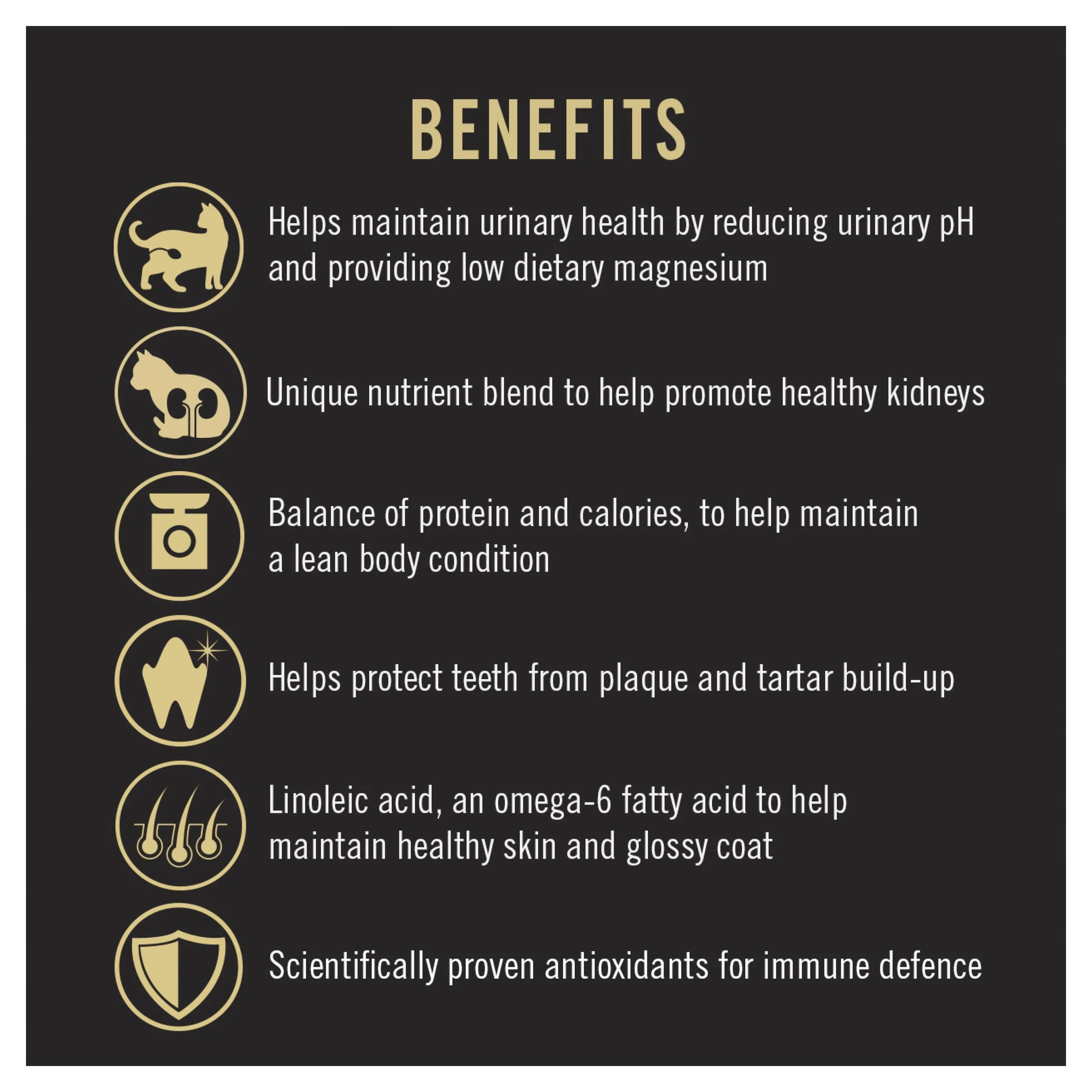PRO PLAN Cat Urinary 3kg - Image 3
