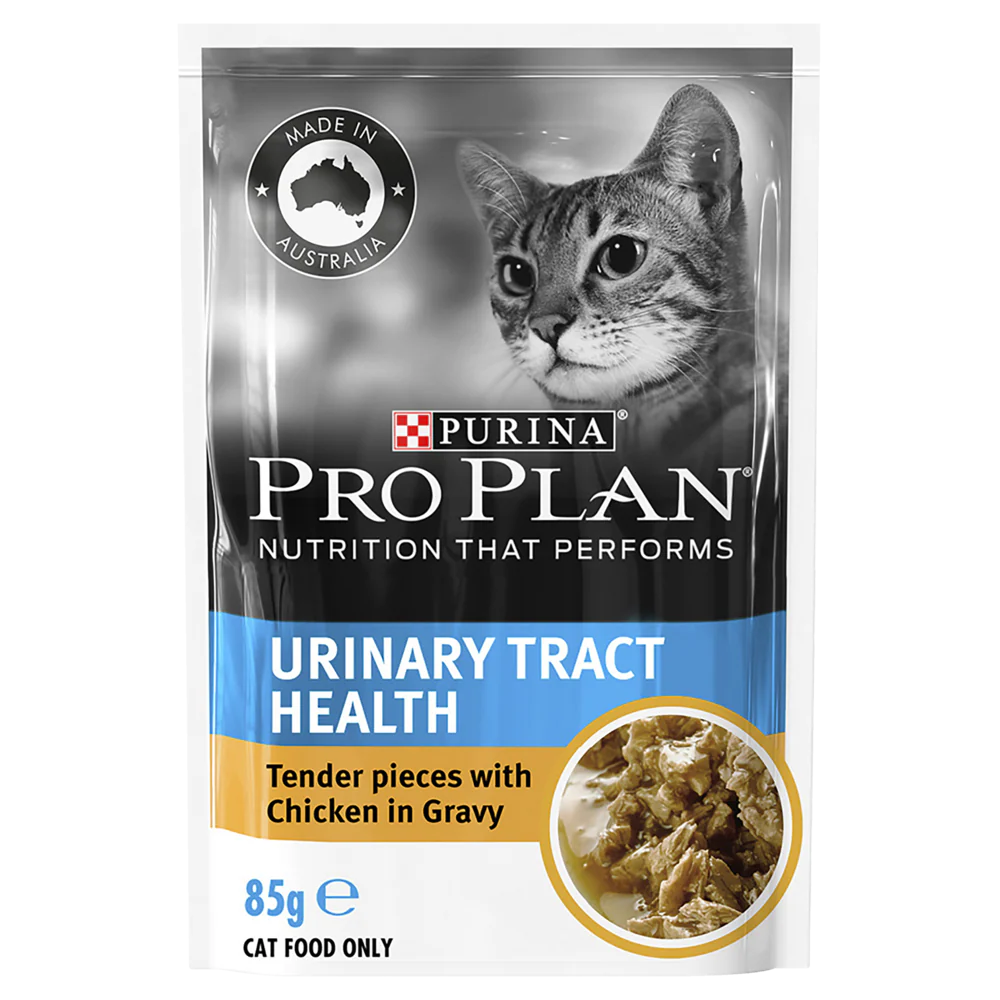 PRO PLAN - Adult UTH Chicken in Gravy Cat Wet Food (85g x 12pk) - Image 2