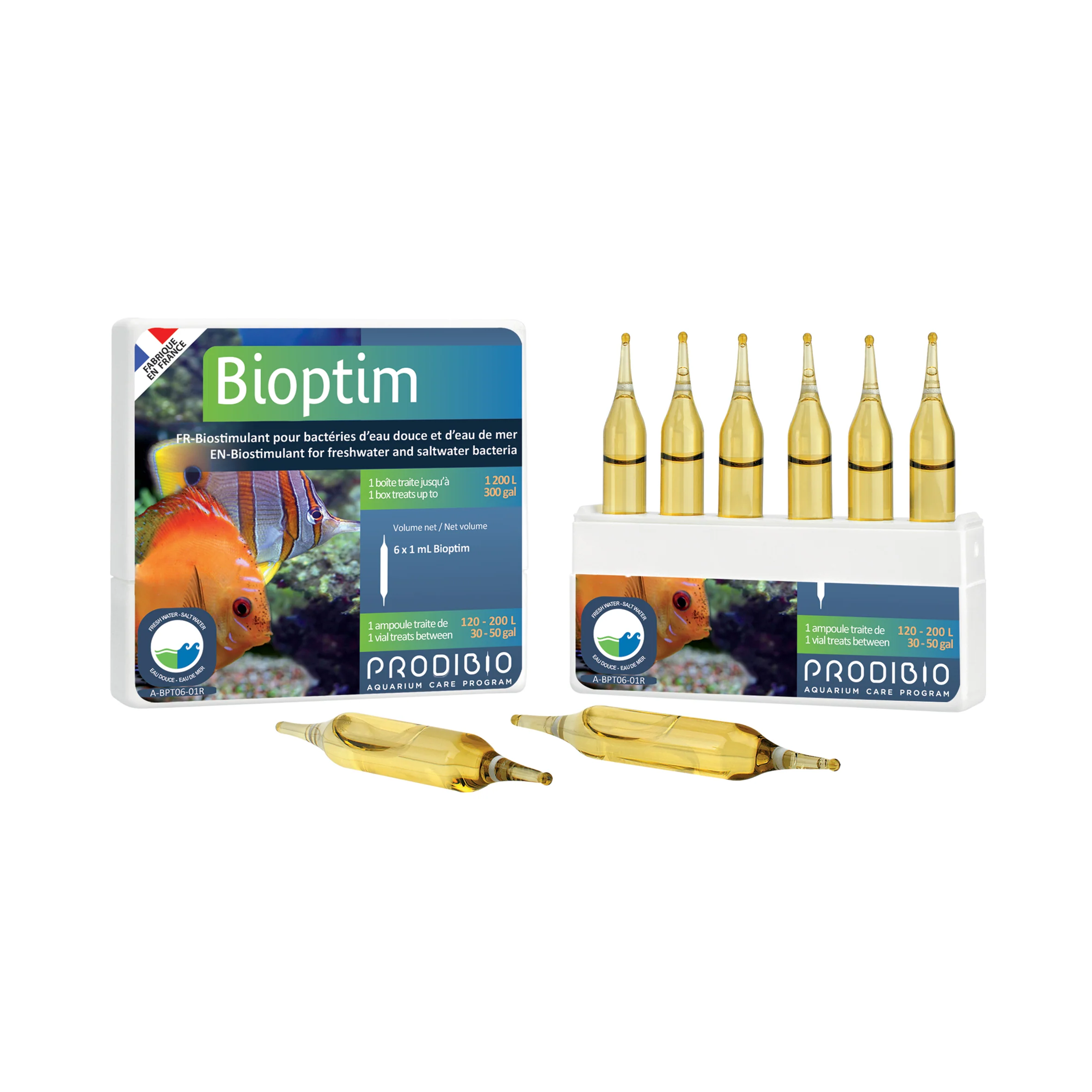 Prodibio - Bioptim Fresh & Salt 06 (1200L) - Image 2