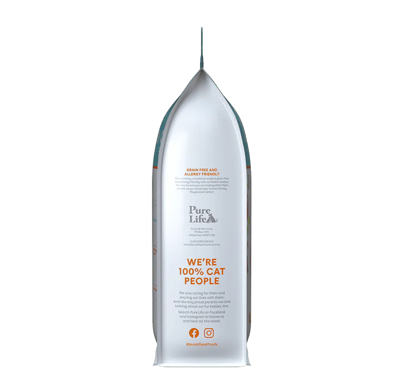 Pure Life - Natural Boost Chicken Cat Food - Image 4