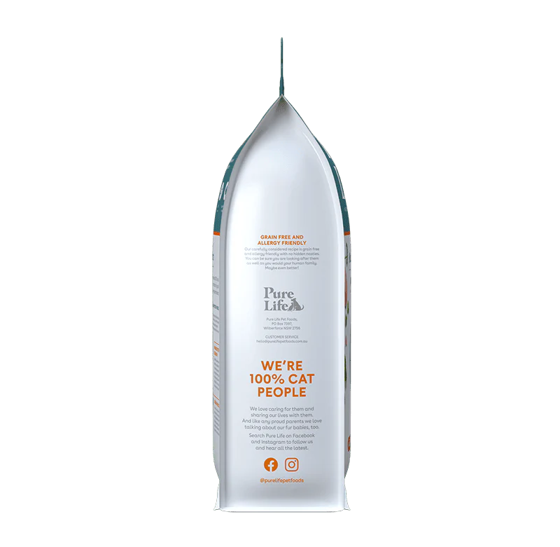 Pure Life - Natural Boost Chicken Kitten Food - Image 4