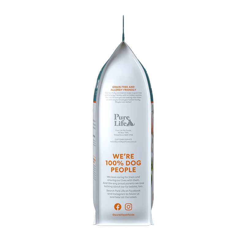 Pure Life - Natural Boost Chicken Puppy Food - Image 4