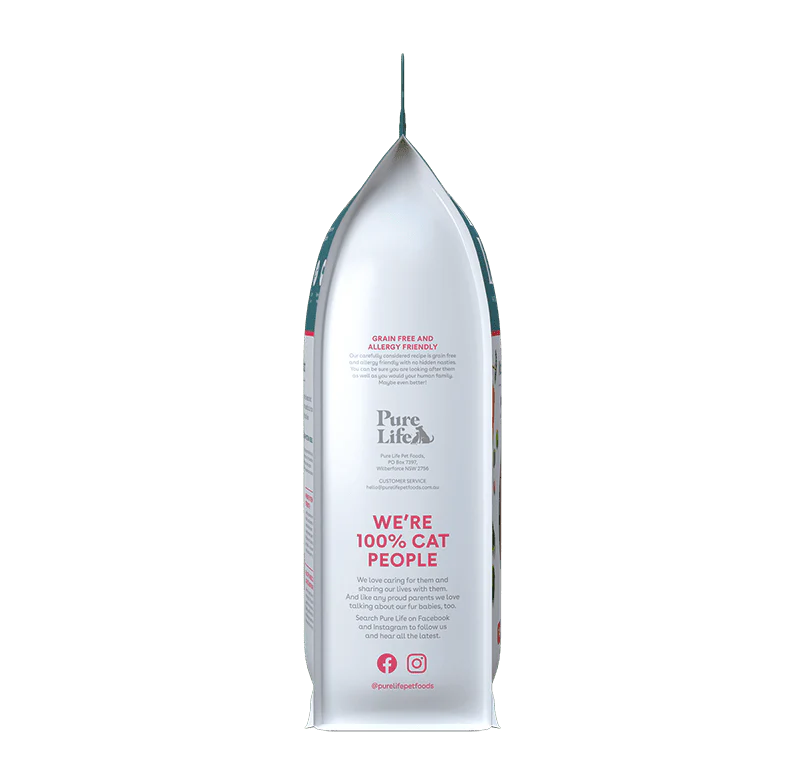 Pure Life - Natural Boost Salmon Cat Food - Image 4