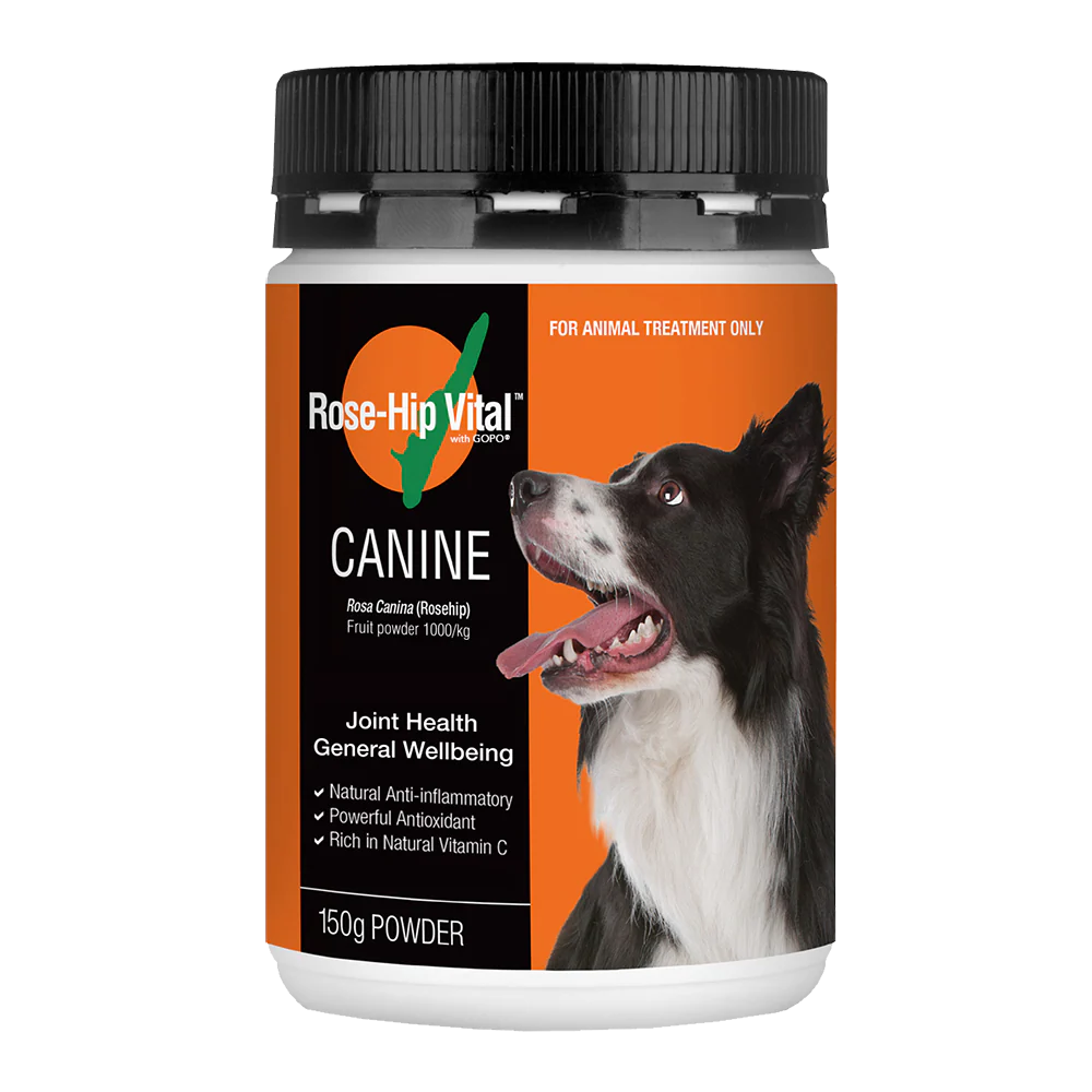 Rose-Hip Vital - Canine (150g)
