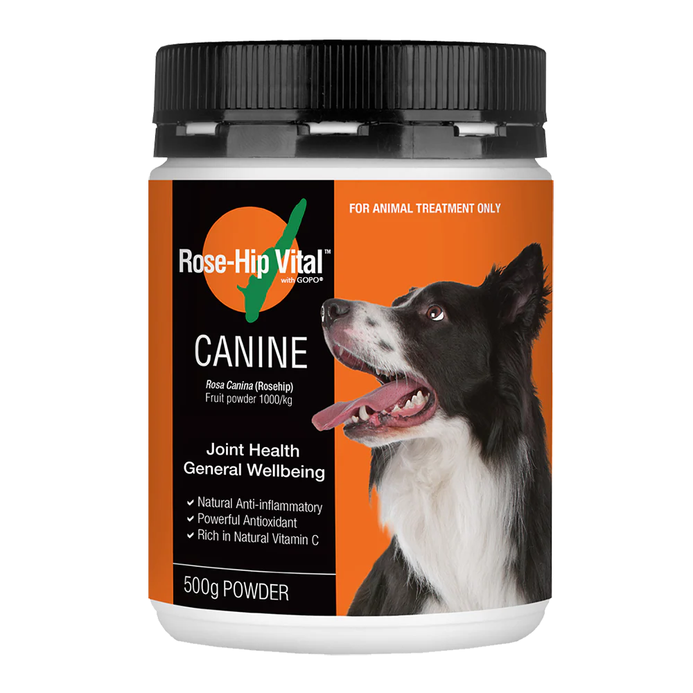 Rose-Hip Vital - Canine (500g)