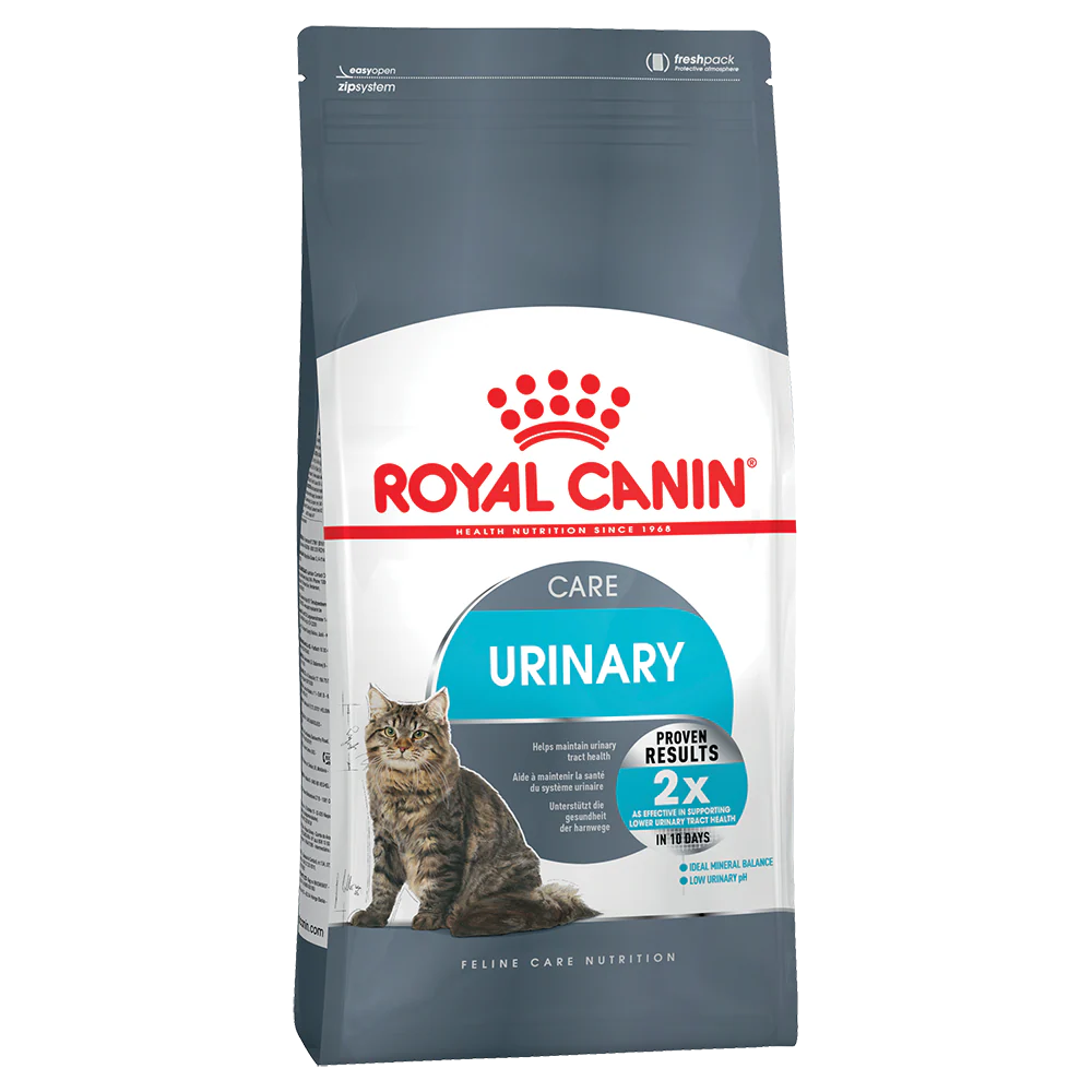 Royal Canin - Urinary Care Adult Cat Dry Food (4kg)
