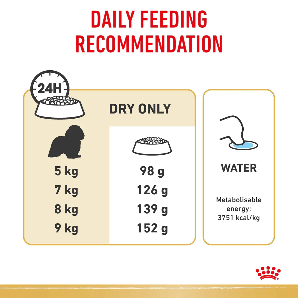 Royal Canin - Cavalier King Charles Breed Adult Dog Dry Food (3kg) - Image 7