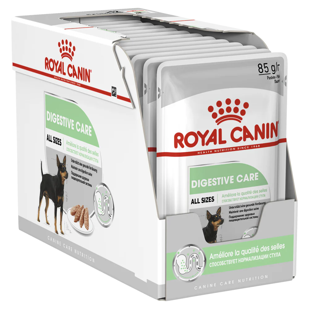 Royal Canin - Digestive Care Adult Dog Wet Food (85g x 12pk)