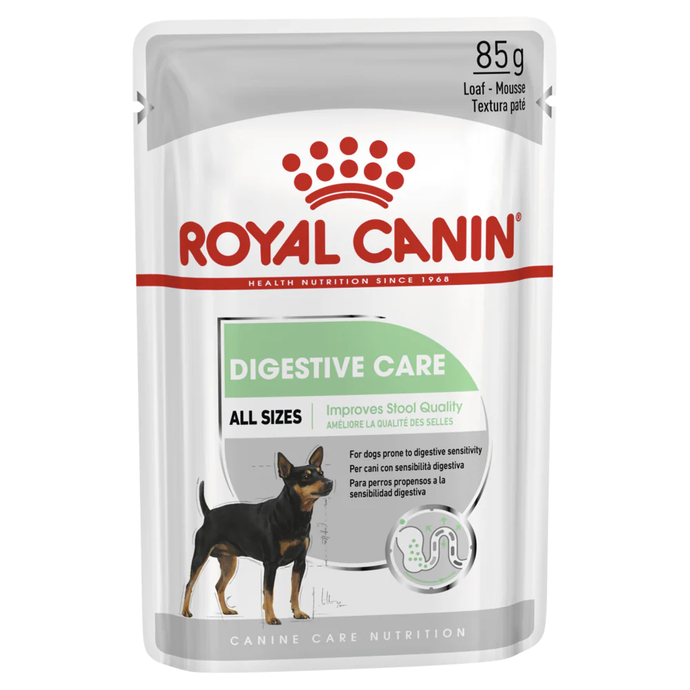 Royal Canin - Digestive Care Adult Dog Wet Food (85g x 12pk) - Image 3