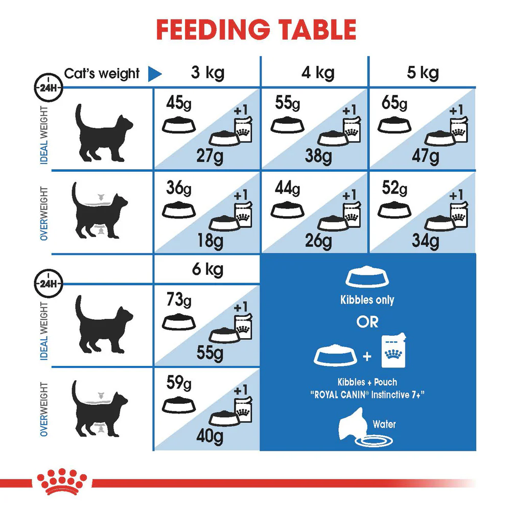 Royal Canin - Indoor 7+ Mature Cat Dry Food (3.5kg) - Image 2