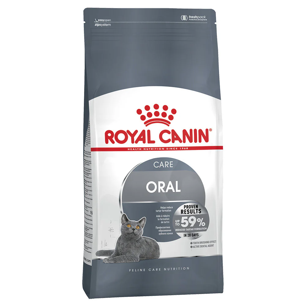 Royal Canin - Dental Care Adult Dry Cat Food (3.5kg)