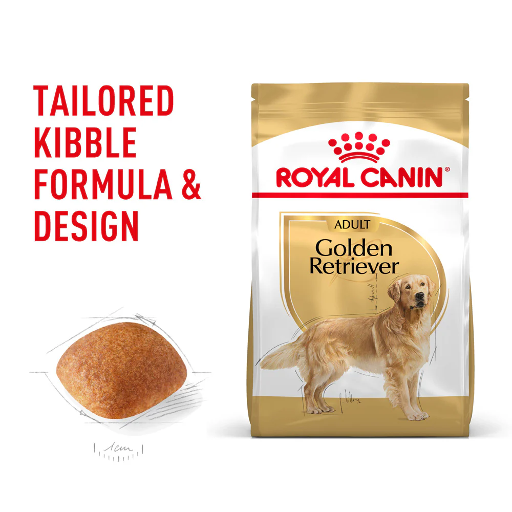 Royal Canin - Golden Retriever Breed Adult Dog Dry Food (12kg) - Image 2