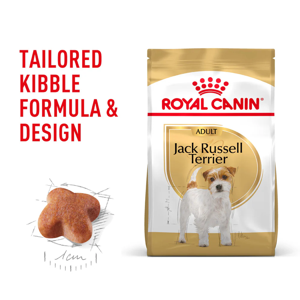 Royal Canin - Jack Russell Terrier Breed Adult Dog Dry Food (3kg) - Image 3