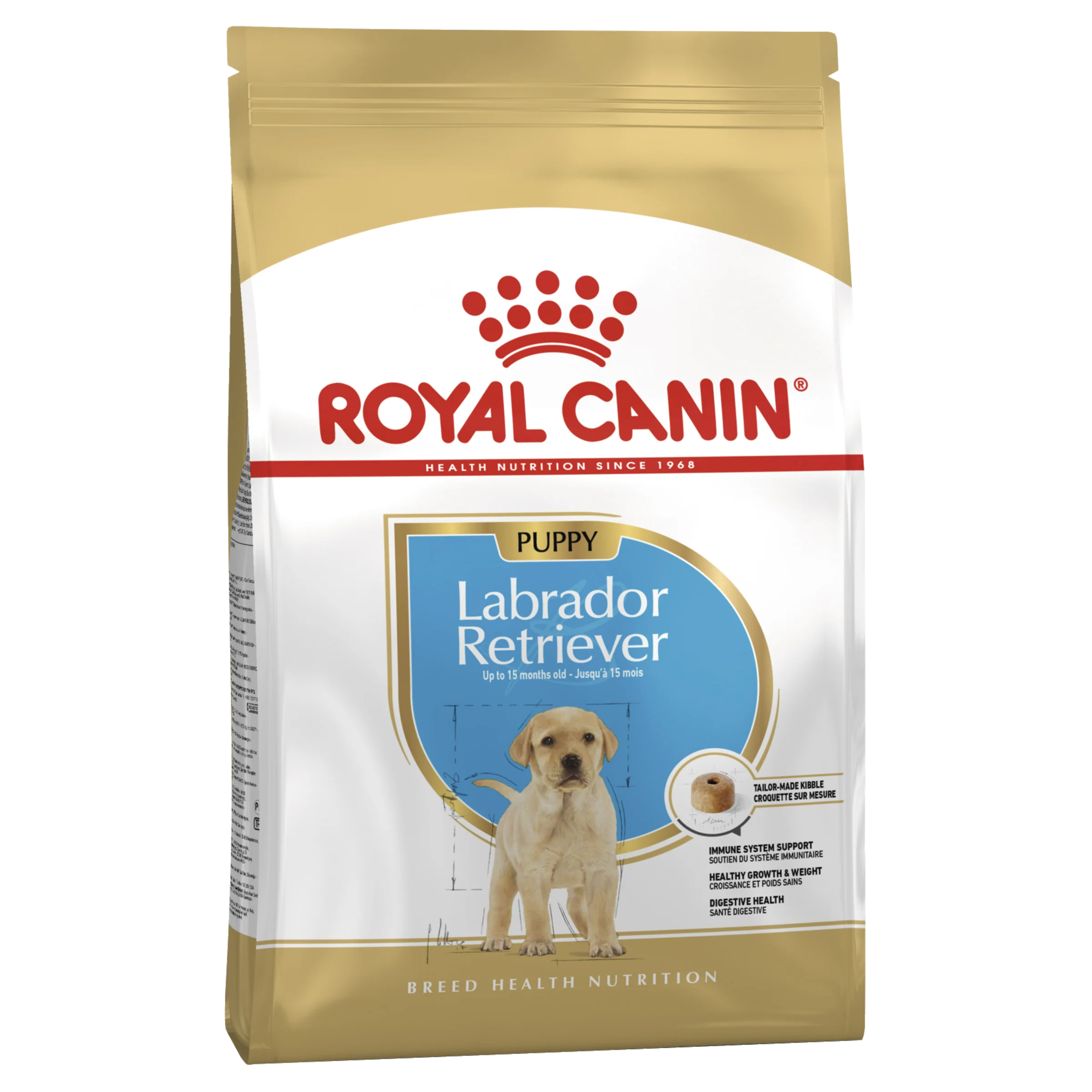 Royal Canin - Labrador Breed Puppy Dog Dry Food (12kg)