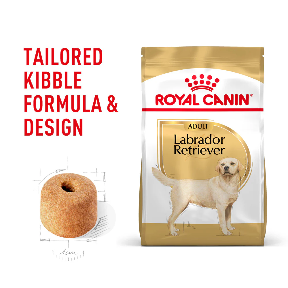 Royal Canin - Labrador Breed Adult Dog Dry Food (12kg) - Image 3