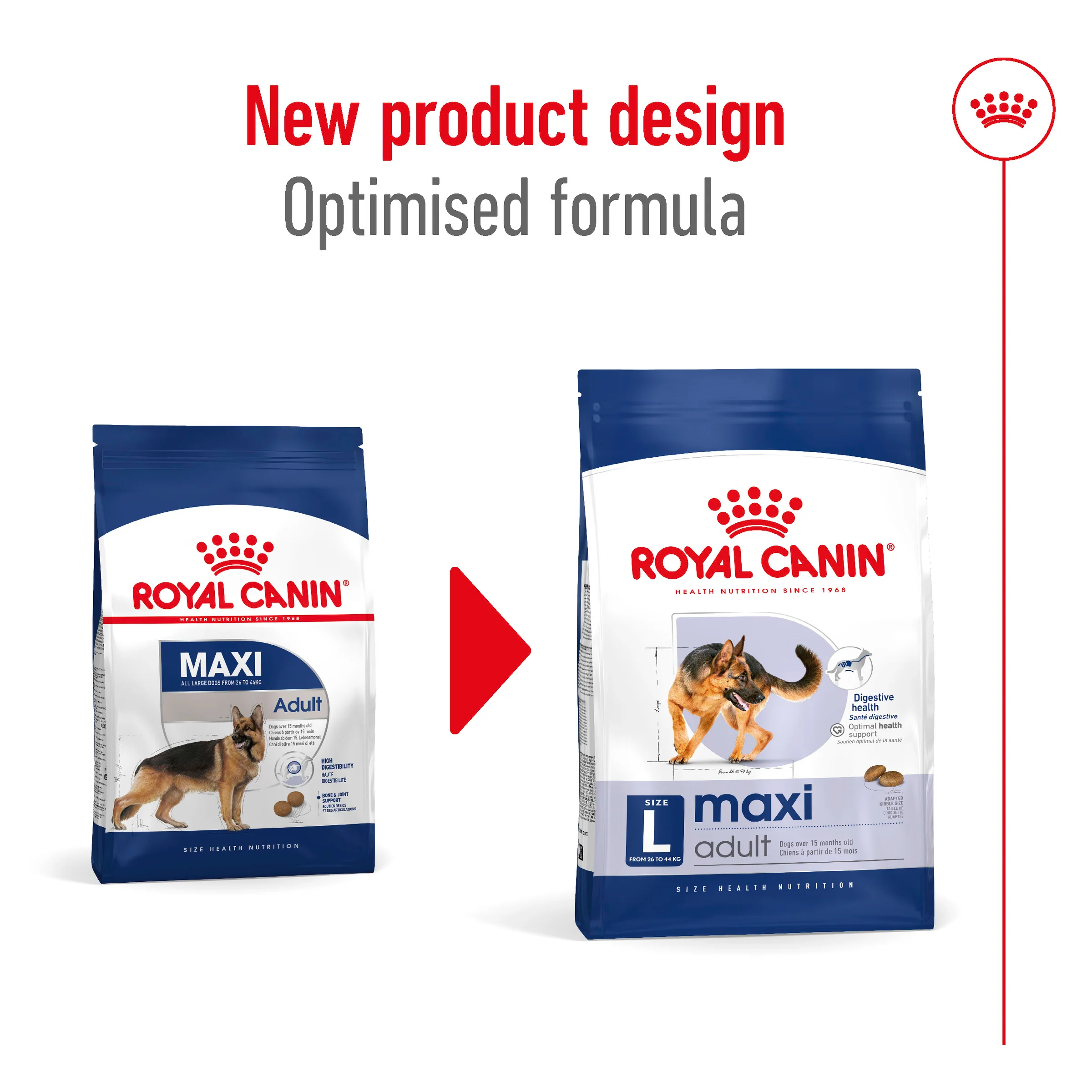Royal Canin - Maxi Adult Dog Dry Food (15kg) - Image 10