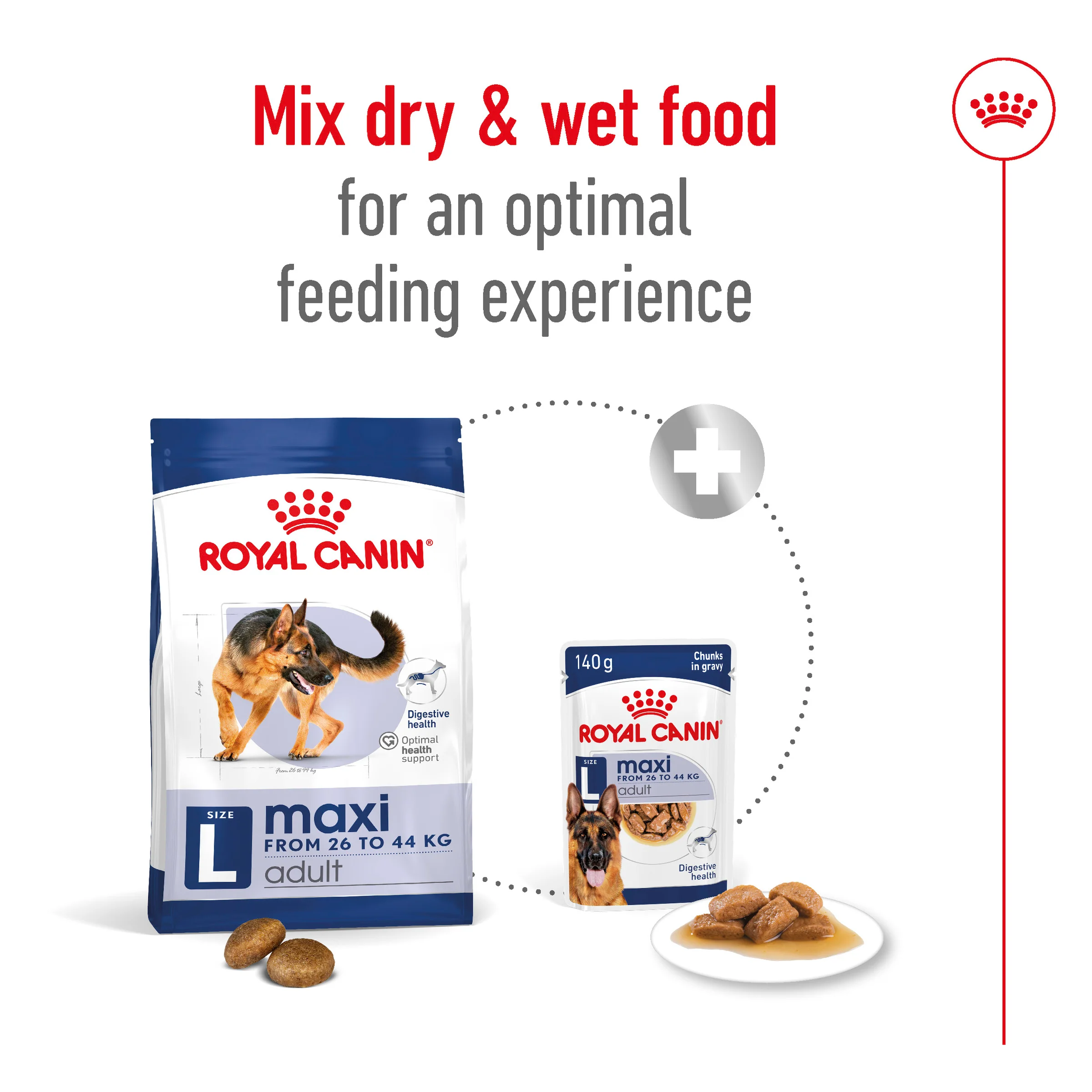 Royal Canin - Maxi Adult Dog Dry Food (15kg) - Image 5