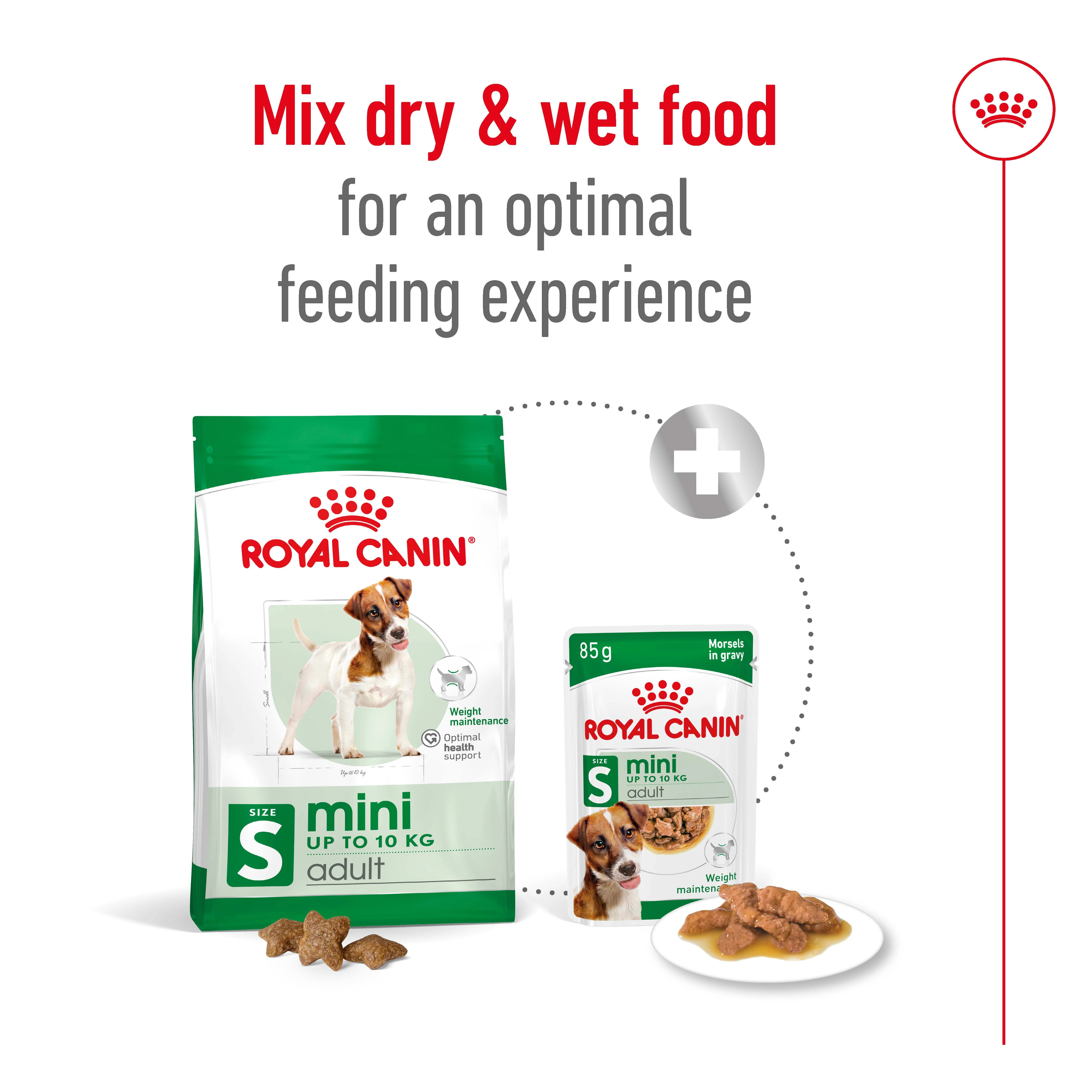 Royal Canin - Mini Adult Dog Dry Food (4kg) - Image 8