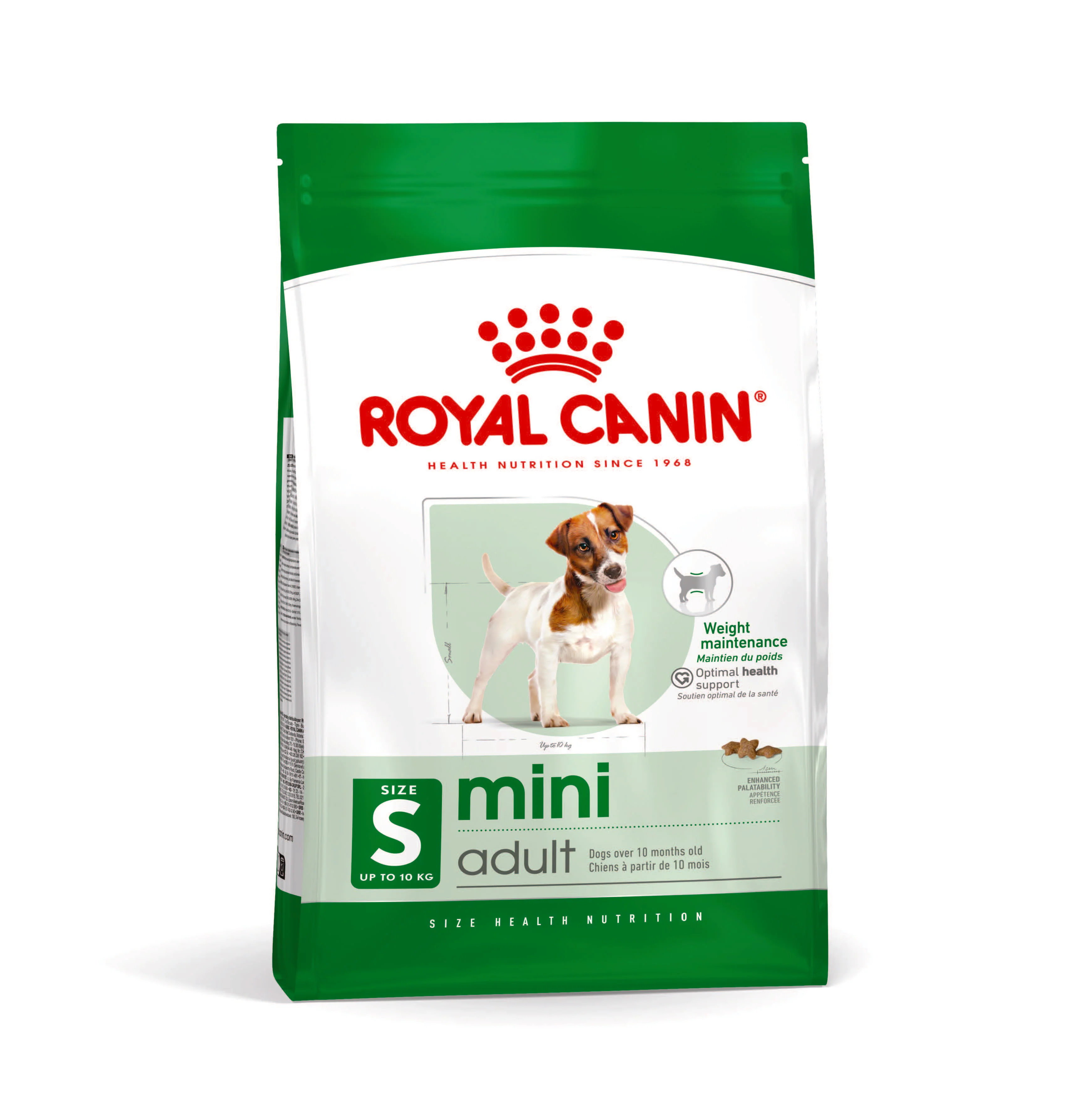 Royal Canin - Mini Adult Dog Dry Food (2kg)