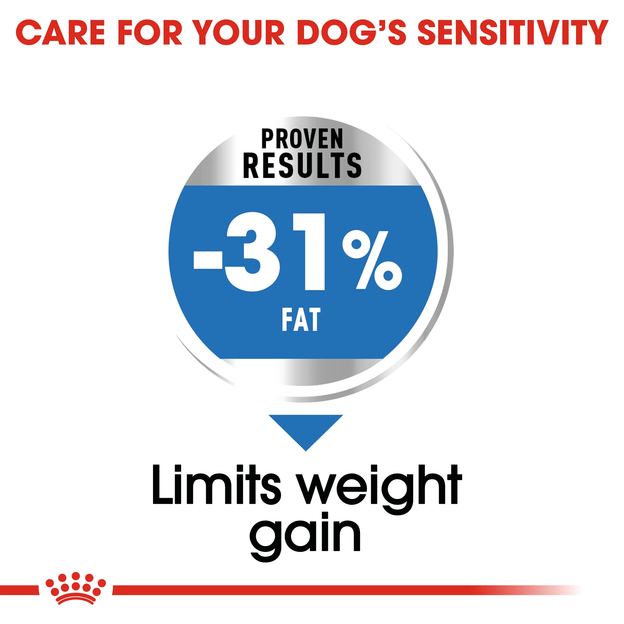 Royal Canin - Mini Adult Light Weight Care Dog Dry Food (3kg) - Image 4