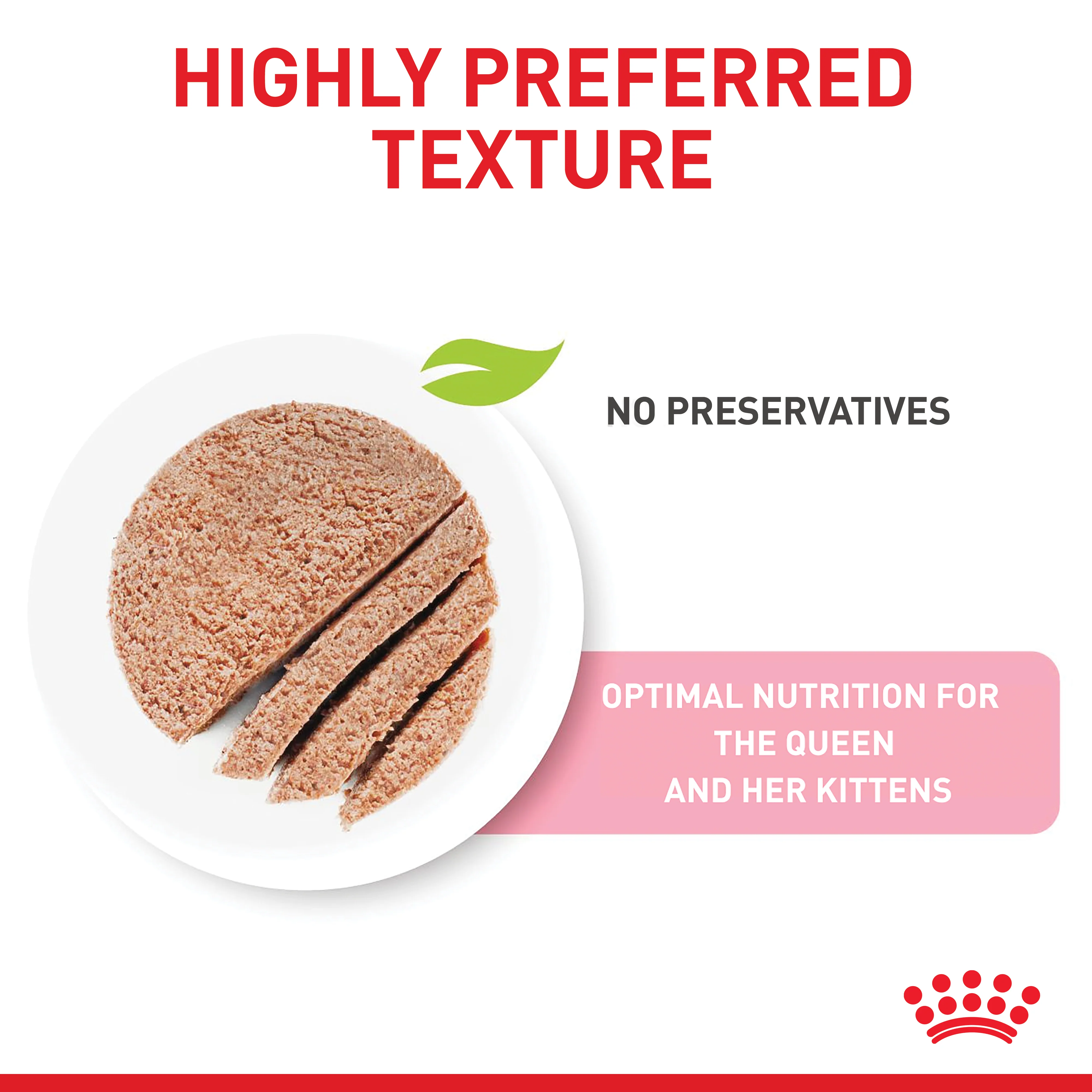 Royal Canin - Mother & Babycat Wet Food (195g x 12pk) - Image 4
