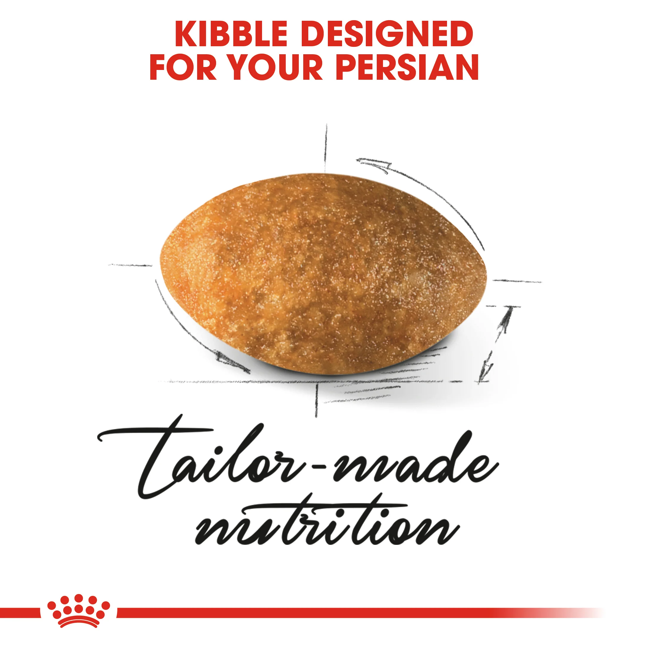 Royal Canin - Persian Breed Adult Cat Dry Food (10kg) - Image 4