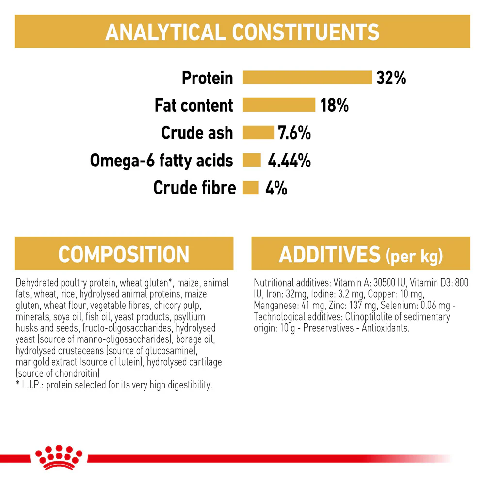 Royal Canin - Ragdoll Breed Adult Cat Dry Food (10kg) - Image 7