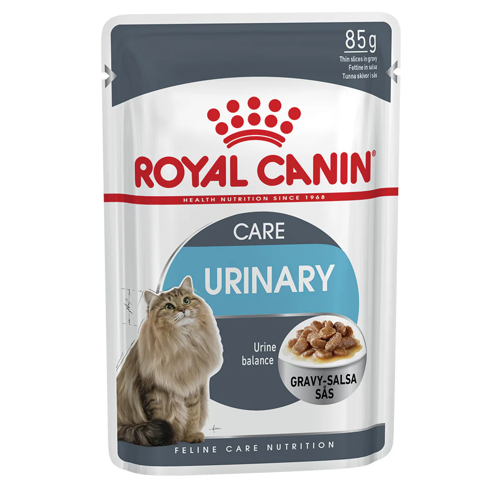 Royal Canin - Urinary Care Gravy Adult Cat Wet Food (85g x 12pk) - Image 3