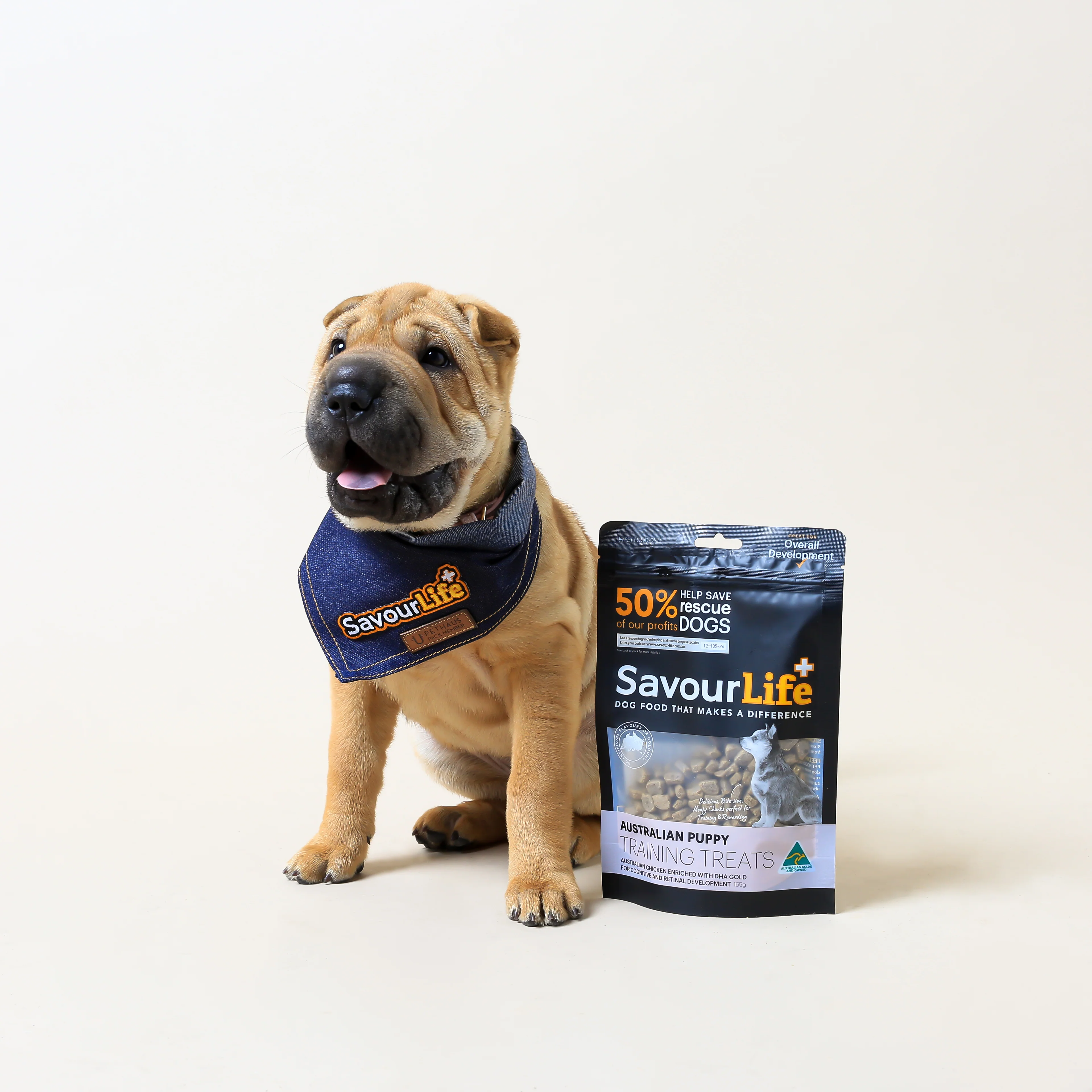 SavourLife - Australian Puppy Training Treats (165g) - Image 3