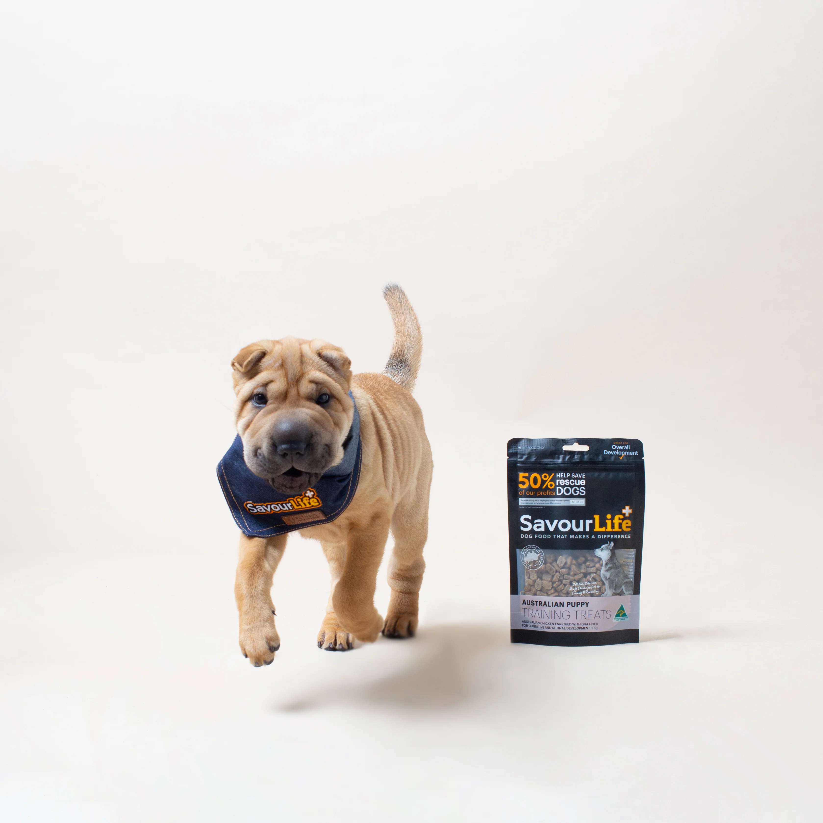 SavourLife - Australian Puppy Training Treats (165g) - Image 4