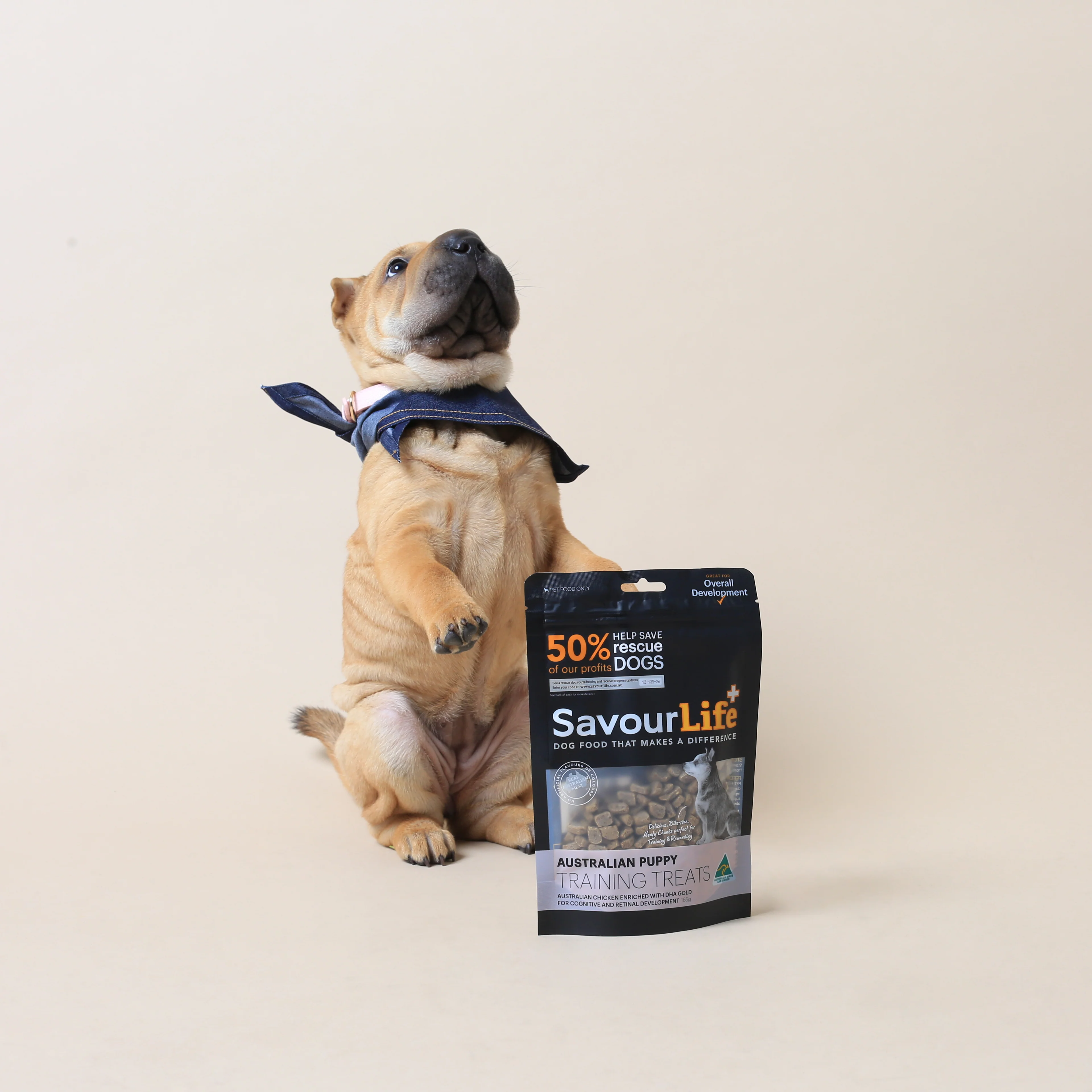 SavourLife - Australian Puppy Training Treats (165g) - Image 5