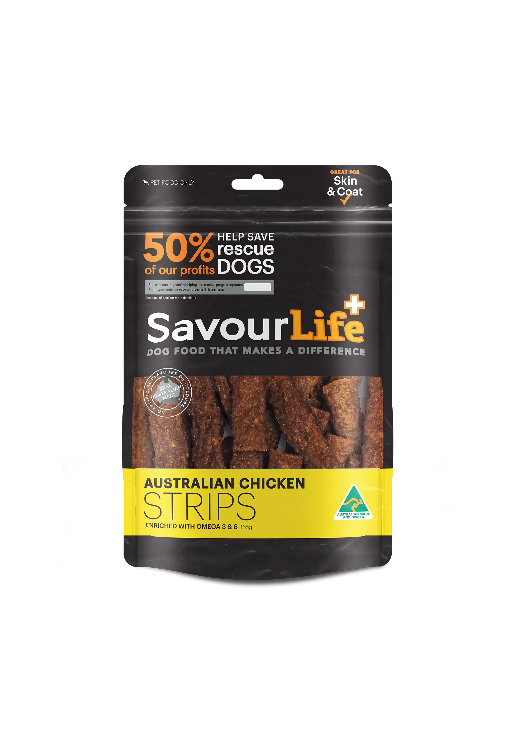 SavourLife - Australian Chicken Strips (165g)