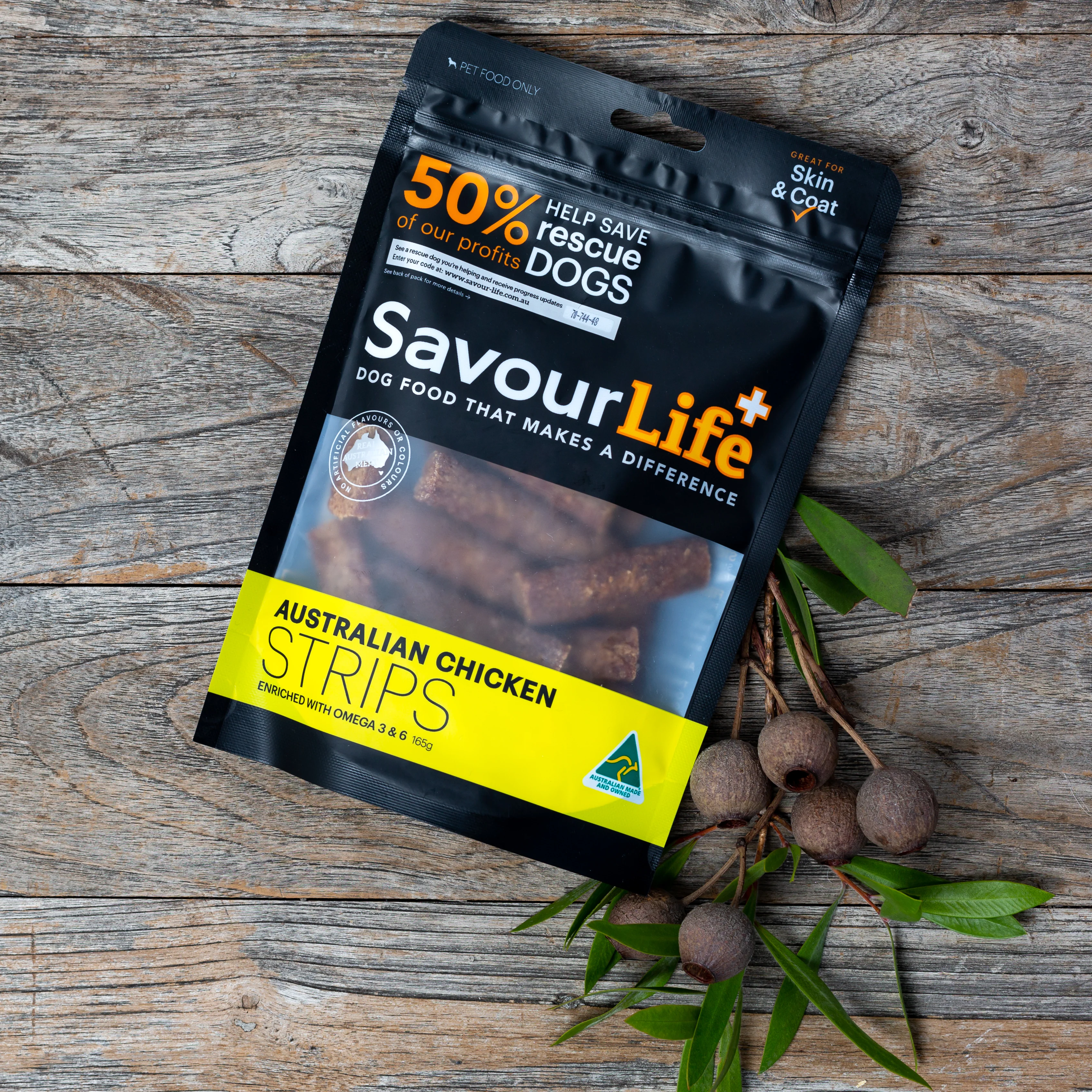 SavourLife - Australian Chicken Strips (165g) - Image 4