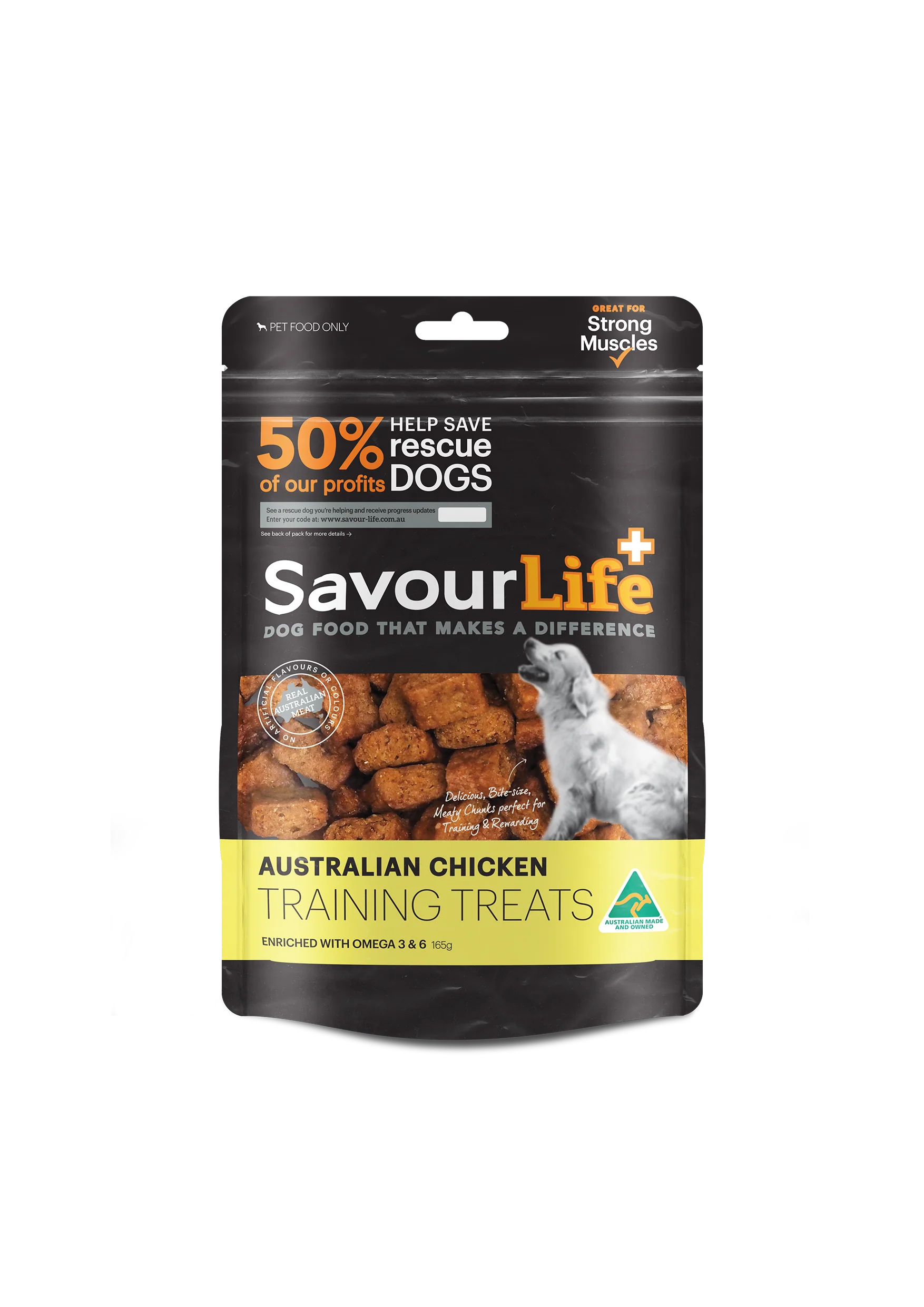 SavourLife - Australian Chicken Training Treats (165g)