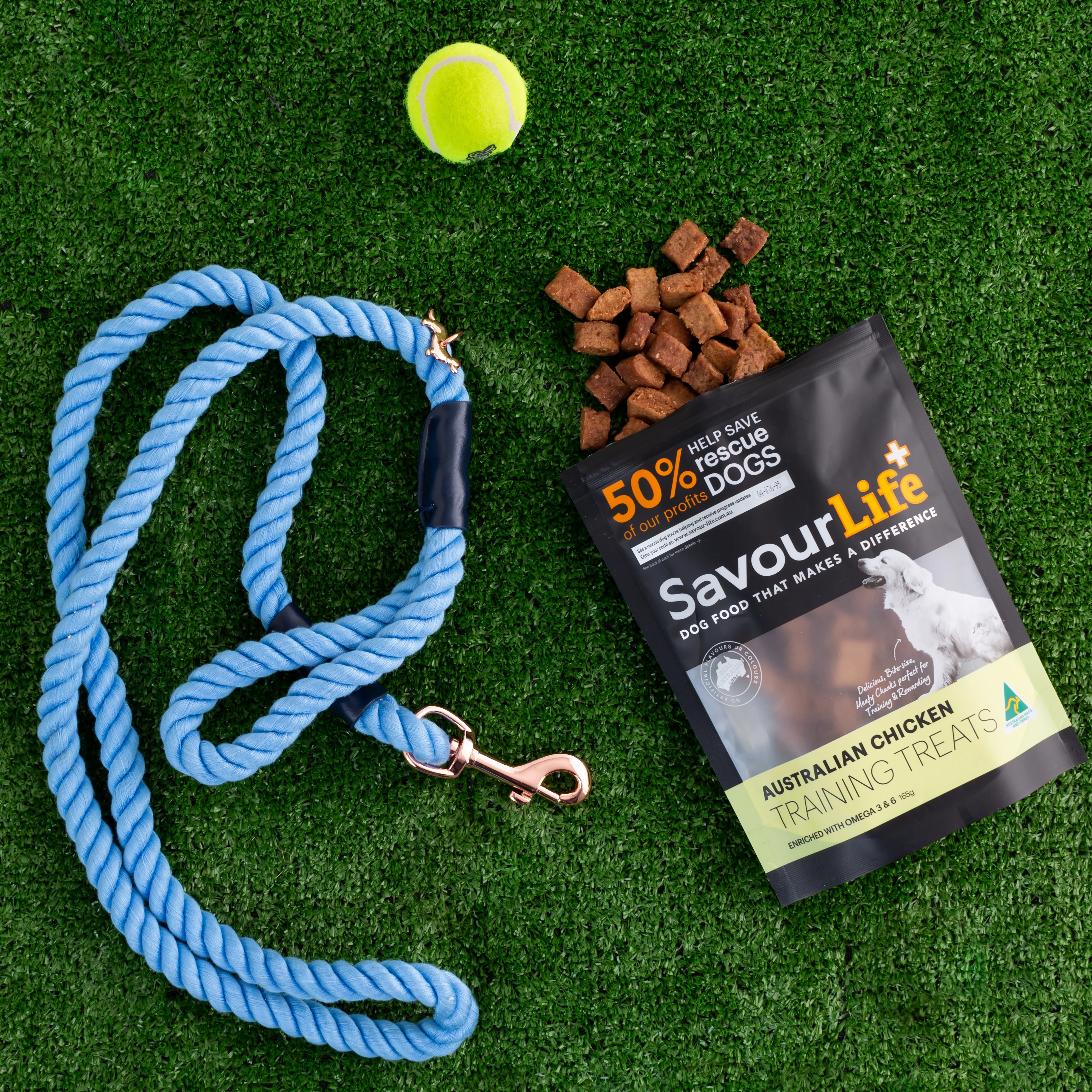 SavourLife - Australian Chicken Training Treats (165g) - Image 4