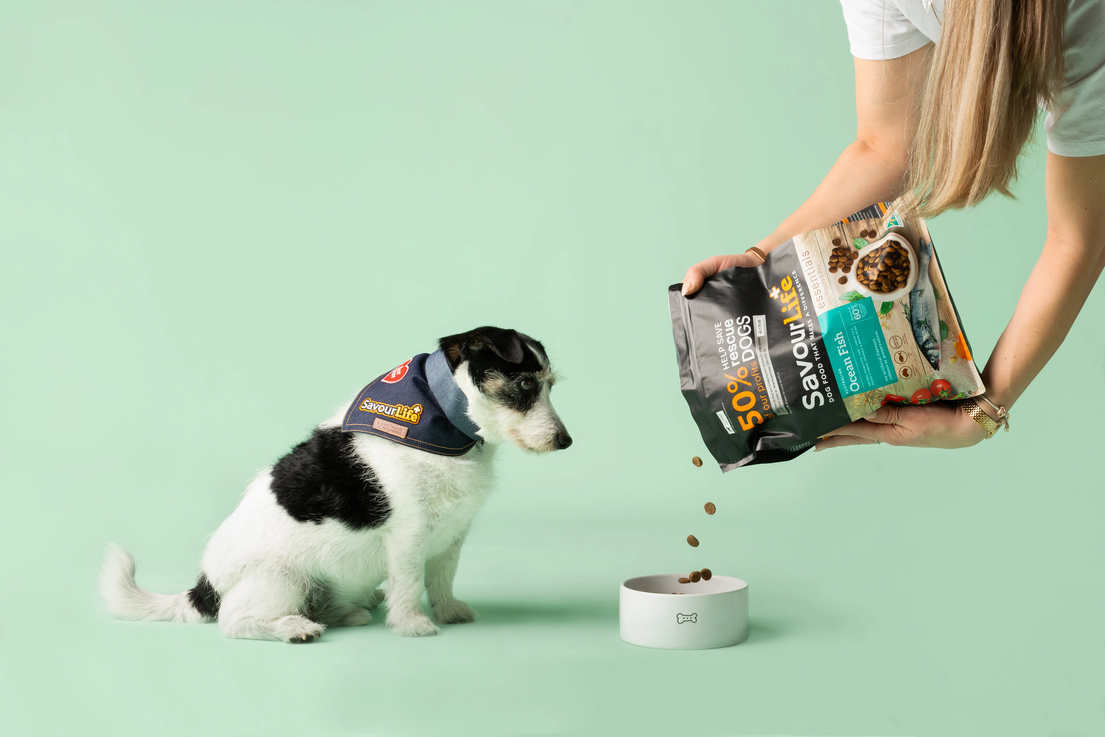 SavourLife - Essentials Ocean Fish Dog Dry Food (3kg) - Image 11