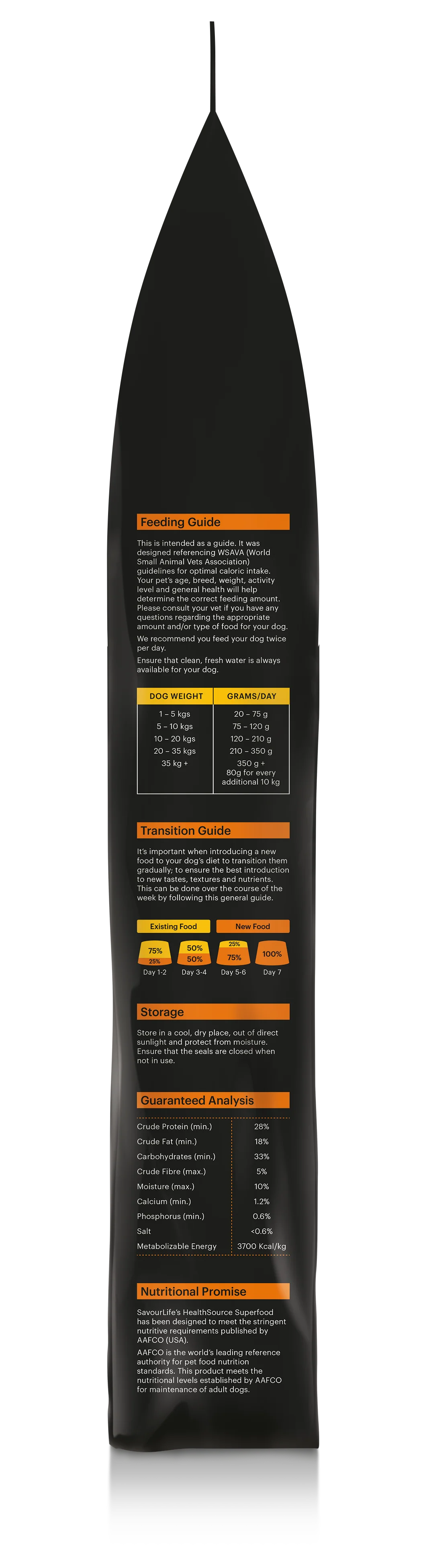 SavourLife - Grain Free Chicken Dog Dry Food (10kg) - Image 3