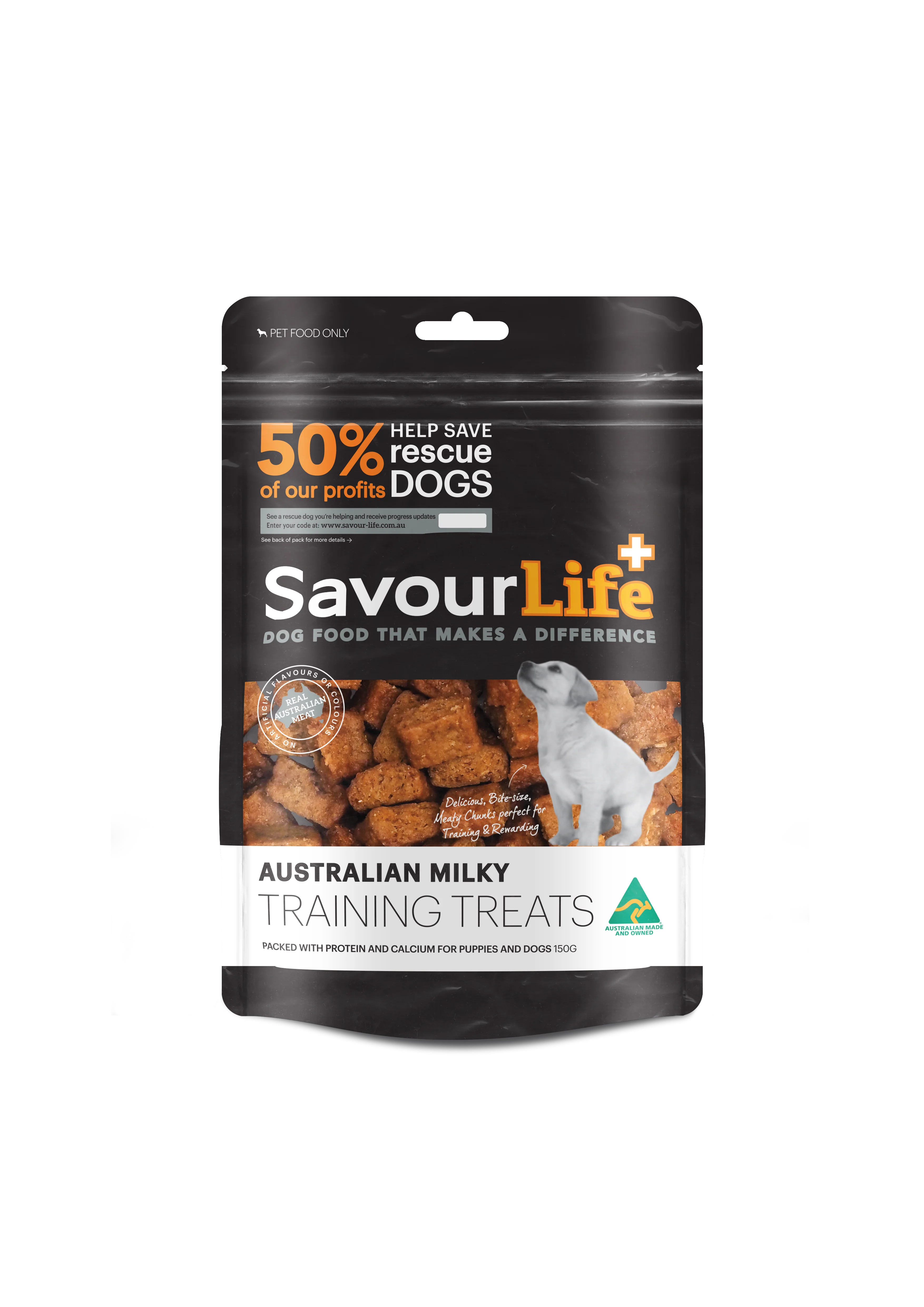 SavourLife - Australian Milky Training Treats (165g)