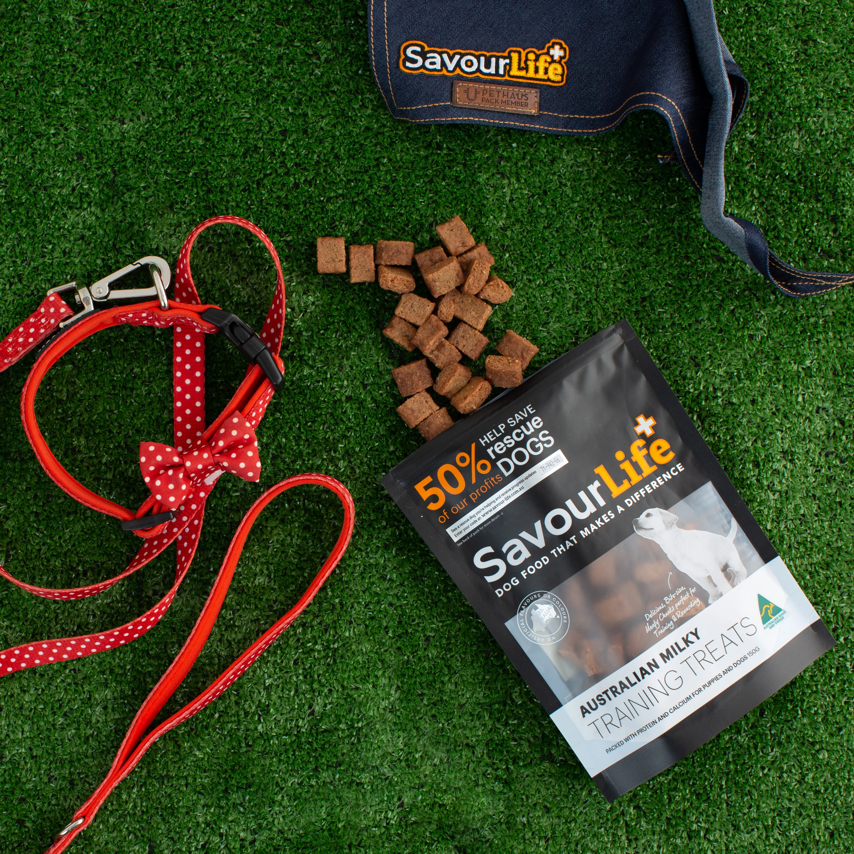 SavourLife - Australian Milky Training Treats (165g) - Image 4