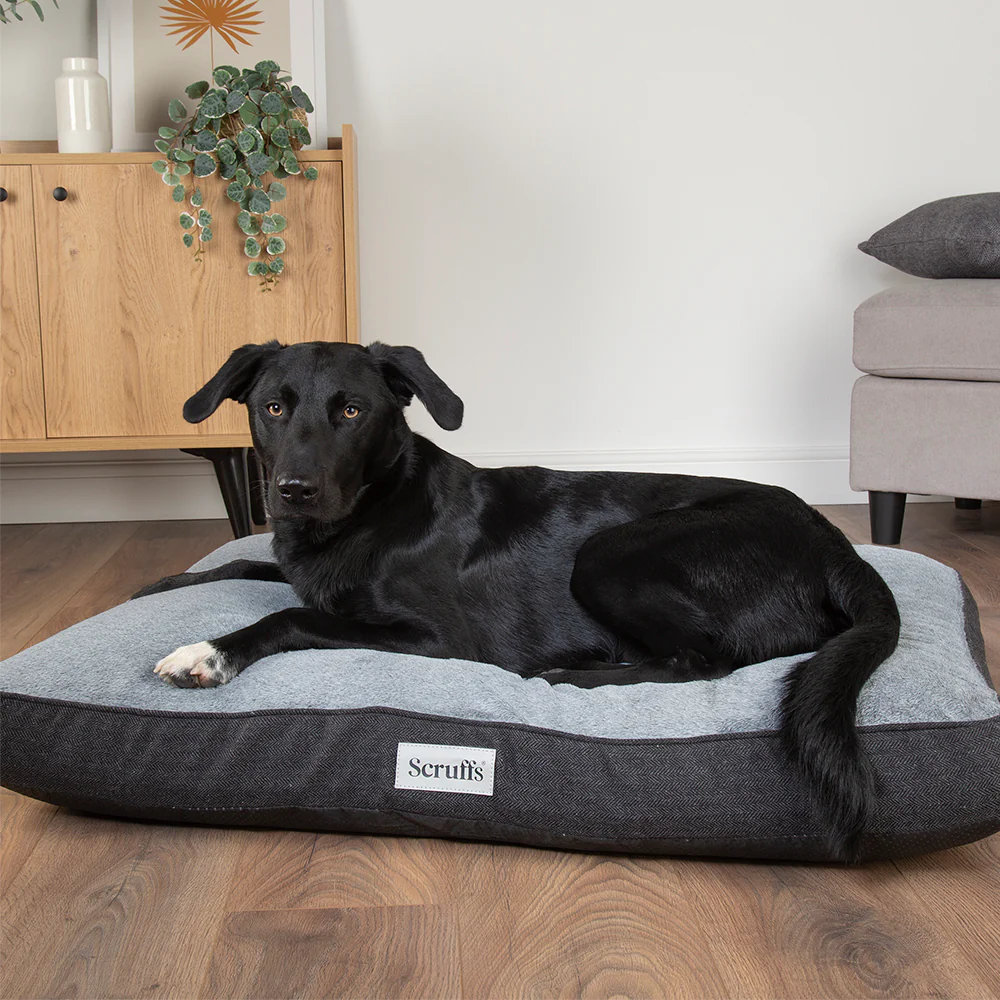 Scruffs - Harvard Orthopaedic Mattress Graphite Grey (100 x 70cm) - Image 4