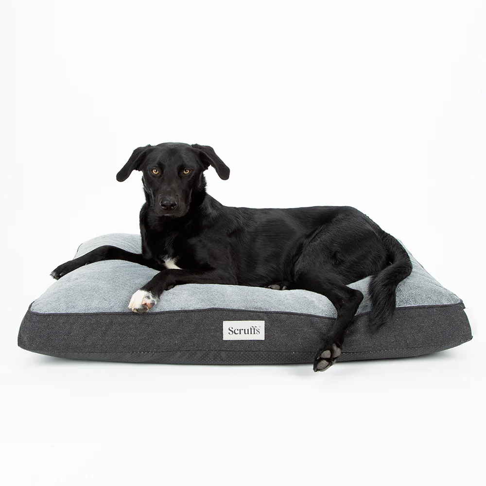 Scruffs - Harvard Orthopaedic Mattress Graphite Grey (120 x 75cm) - Image 4
