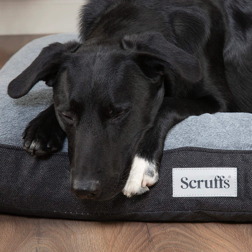 Scruffs - Harvard Orthopaedic Mattress Graphite Grey (120 x 75cm) - Image 5